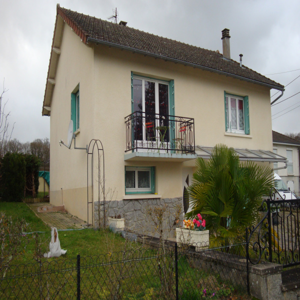 Offres de vente Maison Saint-Paul 87260