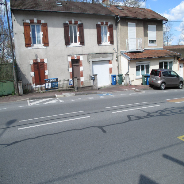 Offres de vente Maison Limoges 87100