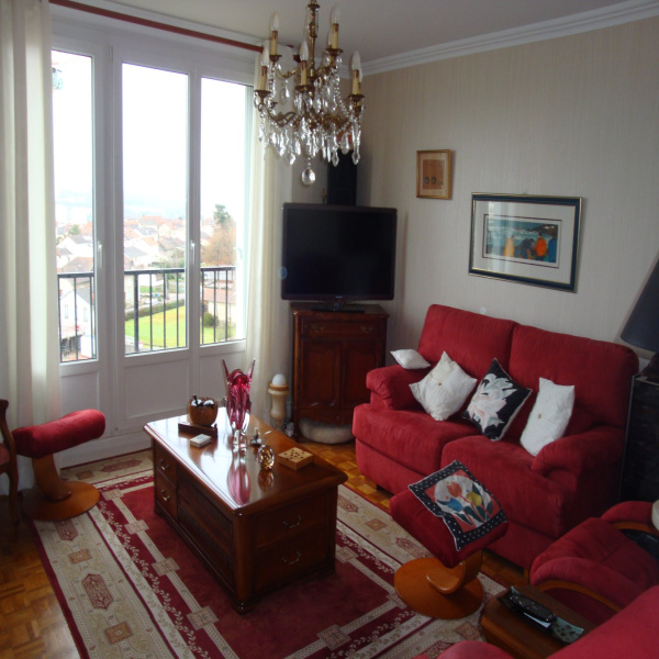Offres de vente Appartement Limoges 87000