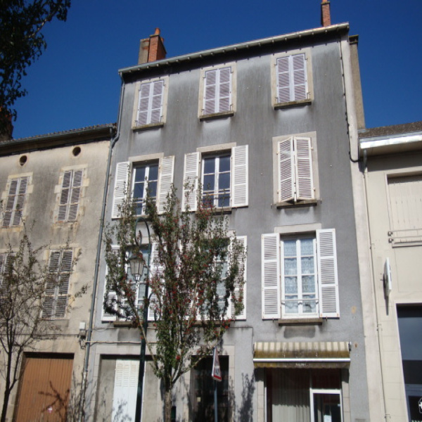 Offres de vente Immeuble Bellac 87300