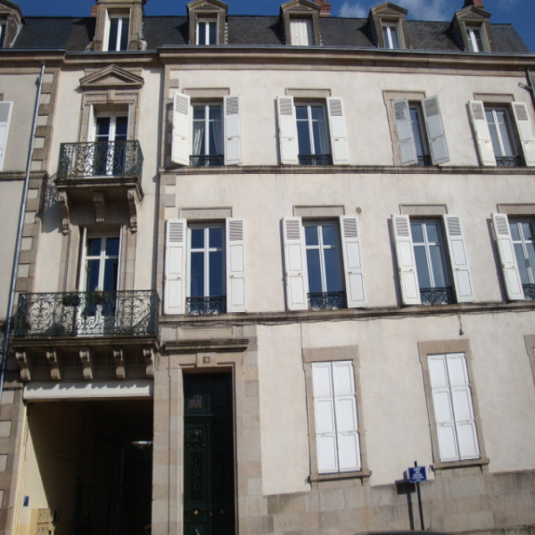 Offres de vente Appartement Limoges 87000