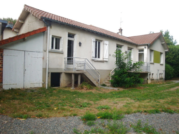 Offres de location Maison Couzeix 87270