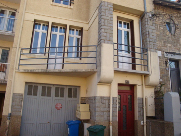 Offres de location Appartement Limoges 87000