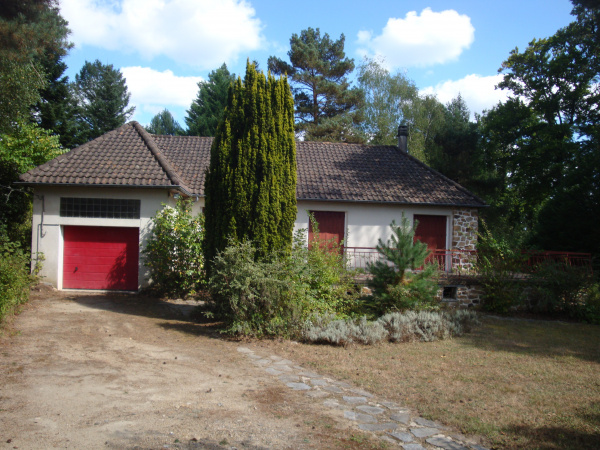 Offres de vente Maison Rilhac-Rancon 87570